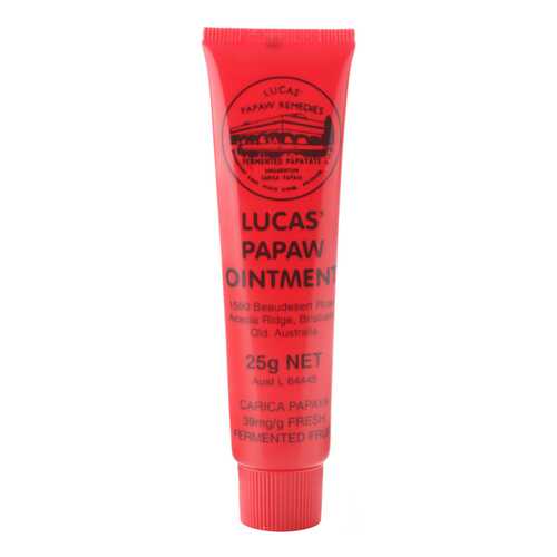 Бальзам для губ LUCAS' PAPAW Lucas Papaw Ointment 25 мл в Магнит Косметик