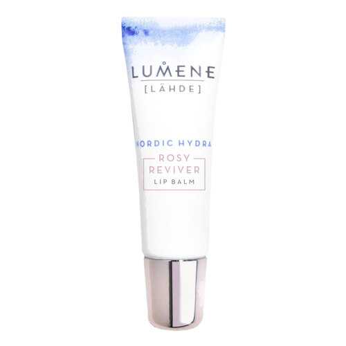 Бальзам для губ Lumene Lahde Nordic Hydra Rosy Reviver Lip 10 мл в Магнит Косметик