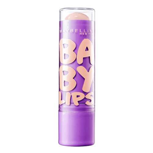 Бальзам для губ Maybelline New York Baby Lips Персик 4,4 г в Магнит Косметик