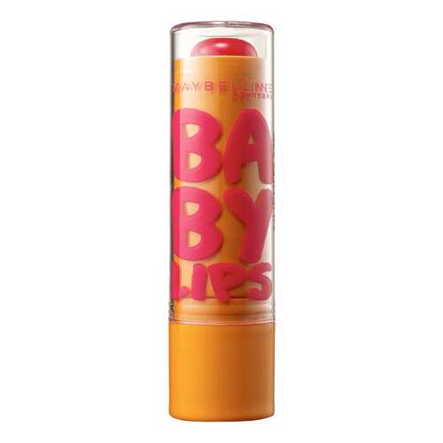 Бальзам для губ Maybelline New York Baby Lips Вишня 4,4 г в Магнит Косметик