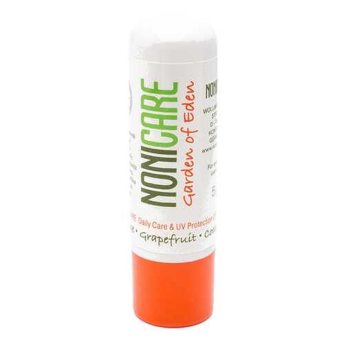 Бальзам для губ Nonicare Garden Of Eden Lip Care 5 г в Магнит Косметик