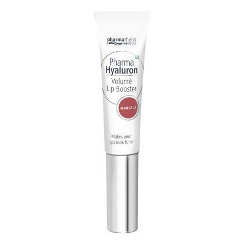 Бальзам для губ Pharma Hyaluron Volume Lip Booster Marsala 7 мл в Магнит Косметик