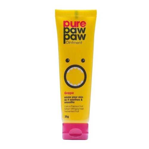 Бальзам для губ Pure Paw Paw Ointment Grape 25 мл в Магнит Косметик
