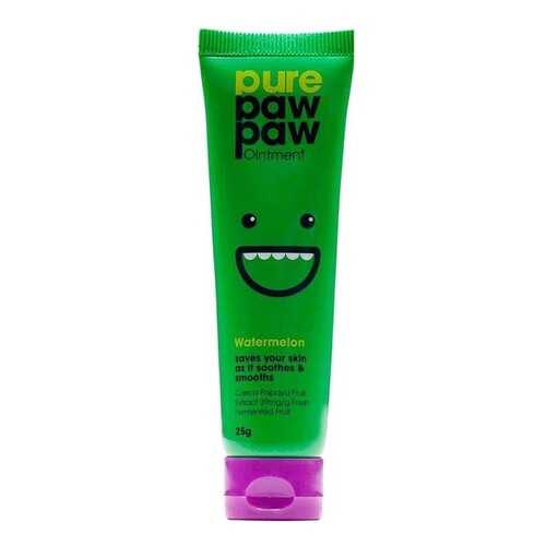 Бальзам для губ Pure Paw Paw Ointment Watermelon 25 мл в Магнит Косметик