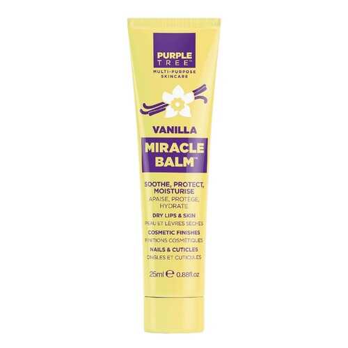 Бальзам для губ Purple Tree Miracle Balm Vanilla 25 мл в Магнит Косметик