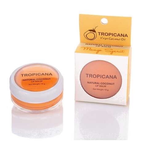Бальзам для губ Tropicana 'Аромат манго' в Магнит Косметик