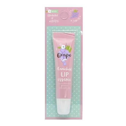 Бальзам для губ Welcos Around Me Enriched Lip Essence Grape 8,7 г в Магнит Косметик