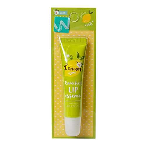 Бальзам для губ Welcos Around Me Enriched Lip Essence Lemon 8,7 г в Магнит Косметик