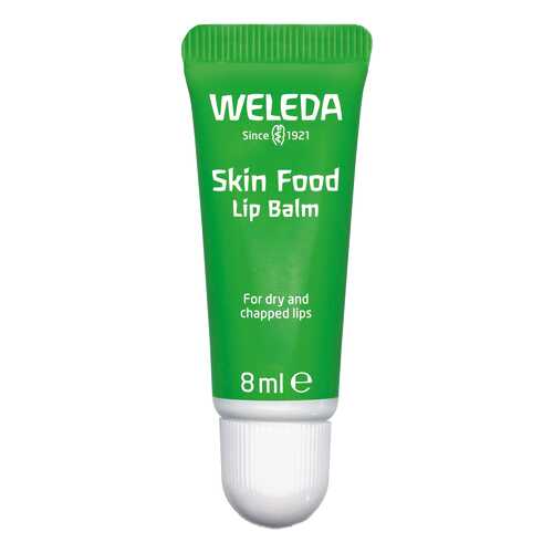 Бальзам для губ Weleda Skin Food питательный, 8 мл в Магнит Косметик