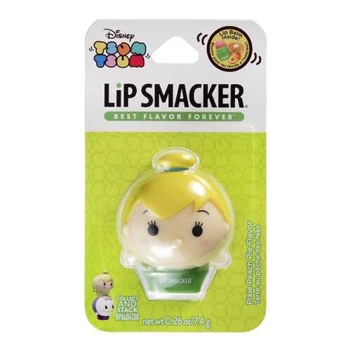 Бальзам Lip Smacker Tinker bell Pixie Peach Pie с ароматом персикового пирога, 7.4 г в Магнит Косметик