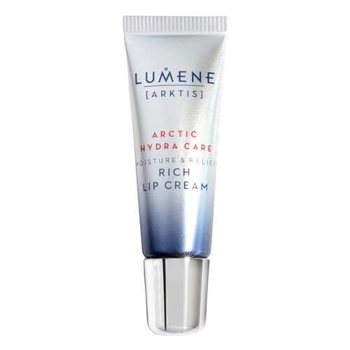 Крем для губ Lumene Arctic Hydra Care Moisture and Relief Rich Lip 10 мл в Магнит Косметик