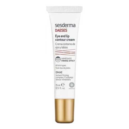 Крем для губ Sesderma Daeses Eye & Lip Contour Cream 15 мл в Магнит Косметик