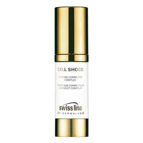 Крем для губ Swiss Line Cell Shock Lip Zone Corrective Comple 15 мл в Магнит Косметик