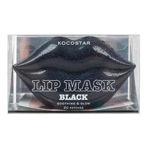 Маска для губ KOCOSTAR Black Cherry Lip Mask 3 г в Магнит Косметик