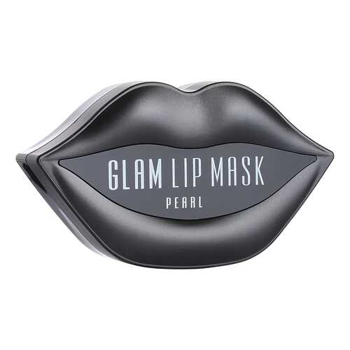 Маска-патч для губ BeauuGreen Hydrogel Glam Lip Mask - Pearl 20pairs в Магнит Косметик