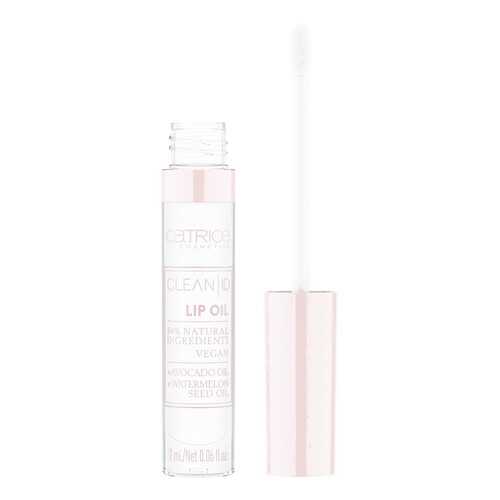 Масло для губ CATRICE Clean ID Lip oil, 2 мл в Магнит Косметик