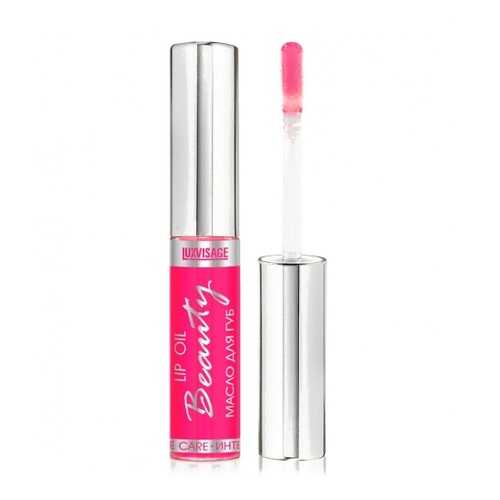 Масло для губ Luxvisage Lip Oil Beauty тон 2 фруктовый элексир в Магнит Косметик