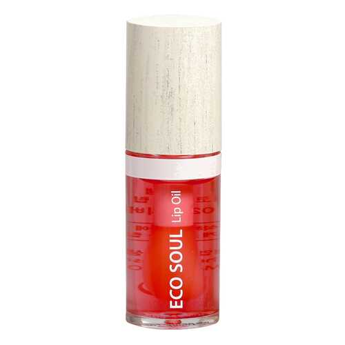 Масло для губ The Saem Eco Soul Lip Oil 02 Ягоды 6 мл в Магнит Косметик