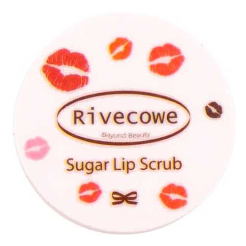 Скраб для губ Rivecowe Sugar Lip Scrub в Магнит Косметик