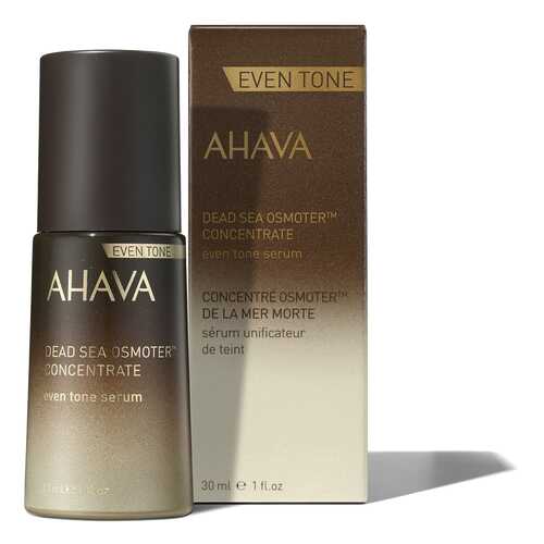 Ahava Концентрат минералов мертвого моря, сыворотка для улучшения тона лица в Магнит Косметик