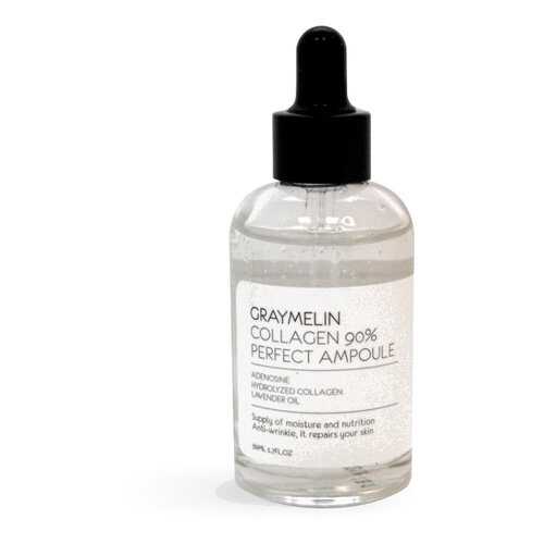 Ампульная сыворотка с морским коллагеном Graymelin Collagen 90% Perfect Ampoule в Магнит Косметик