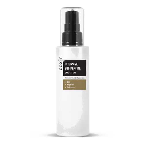 Антивозрастная эмульсия для лица COXIR Intensive EGF Peptide Emulsion в Магнит Косметик