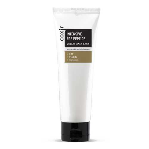 Антивозрастная ночная маска COXIR Intensive EGF Peptide Cream Maskpack в Магнит Косметик