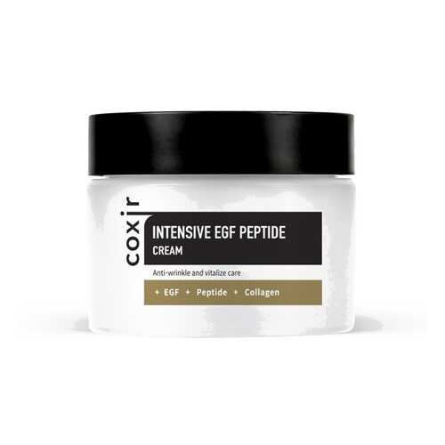 Антивозрастной крем для лица COXIR Intensive EGF Peptide Cream в Магнит Косметик