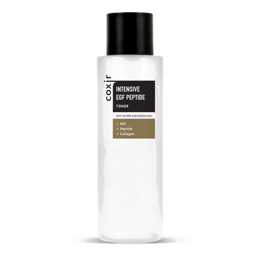 Антивозрастной тонер для лица с пептидами COXIR Intensive EGF Peptide Toner в Магнит Косметик