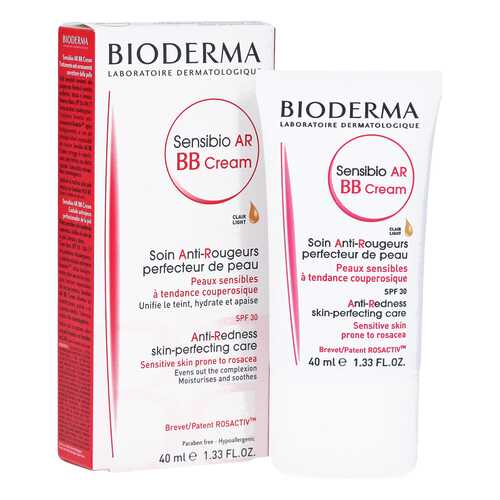 BB крем Bioderma 40мл в Магнит Косметик