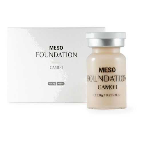 BB-сыворотка PHYSIOLAB MESO FOUNDATION (CAMO 1) тон №1 в Магнит Косметик