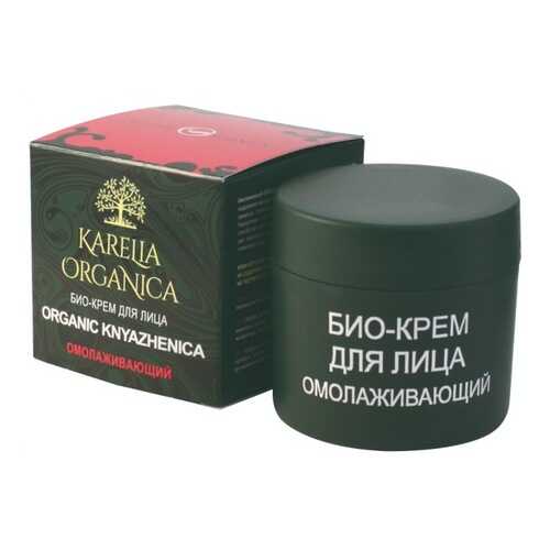 Био-Крем для лица Organic KNYAZHENIKA Омолаживающий, 50мл в Магнит Косметик