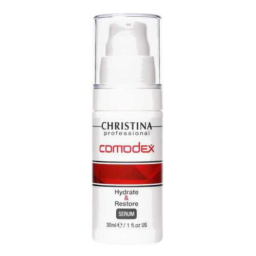 Cыворотка для лица Christina Comodex Hydrate & Restore, 30 мл в Магнит Косметик