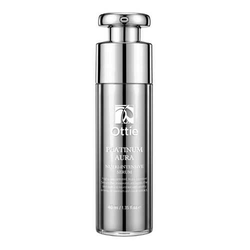 Cыворотка с платиной Ottie Platinum Aura Nutri-intensive Serum в Магнит Косметик