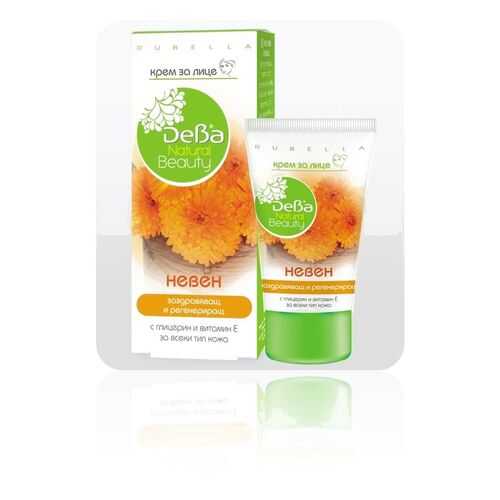 DEBA Natural Beauty крем для лица Календула, 50 мл в Магнит Косметик