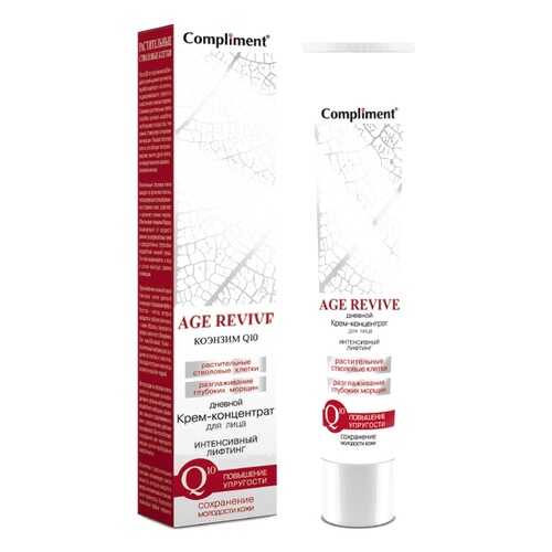 Дневной крем-концентрат для лица Compliment Age Revive 50 мл в Магнит Косметик