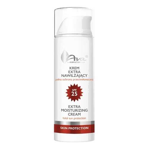 Экстра - увлажняющий солнцезащитный крем , SPF 25 в Магнит Косметик