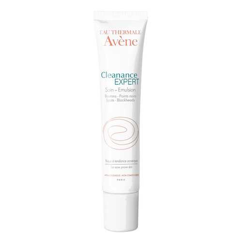 Эмульсия Avene Cleanance Expert себорегулирующая кераторегулирующая 40 мл в Магнит Косметик