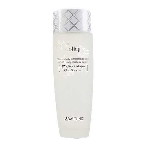 Эмульсия для лица 3W Clinic Collagen White Brightening 150 мл в Магнит Косметик