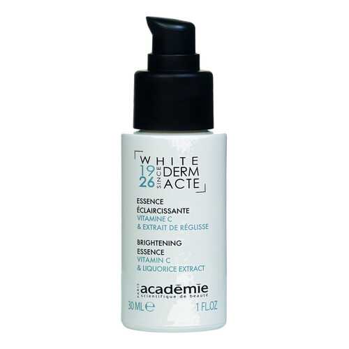 Эмульсия для лица Academie Essence Eclaircissante 30 мл в Магнит Косметик