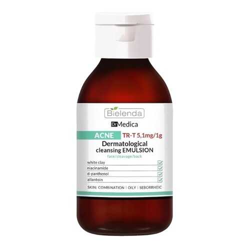 Эмульсия для лица Bielenda Dr. Medica Acne 250 мл в Магнит Косметик