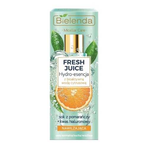 Эмульсия для лица Bielenda Fresh Juice Апельсин 110 мл в Магнит Косметик