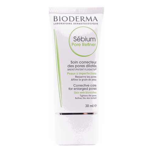 Эмульсия для лица Bioderma Sebium Для сужения пор 30 мл в Магнит Косметик