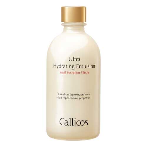 Эмульсия для лица Callicos Ultra Hydrating Emulsion 130 мл в Магнит Косметик