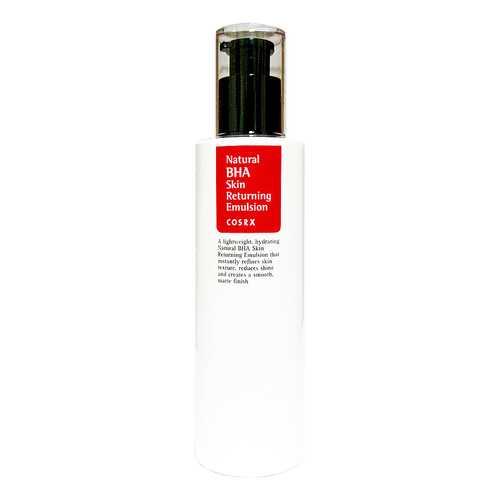 Эмульсия для лица CosRx Natural BHA Skin Returning Emulsion 100 мл в Магнит Косметик