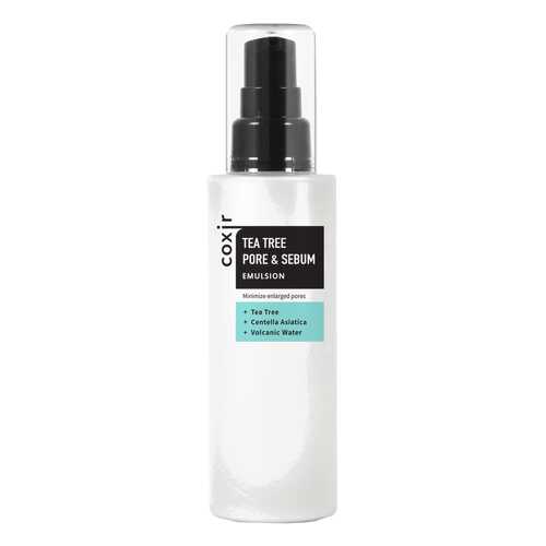 Эмульсия для лица Coxir Tea Tree Pore & Sebum Emulsion в Магнит Косметик