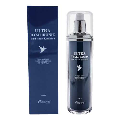 Эмульсия для лица Esthetic House Ultra Hyaluronic Acid Bird's Nest Emulsion 130 мл в Магнит Косметик