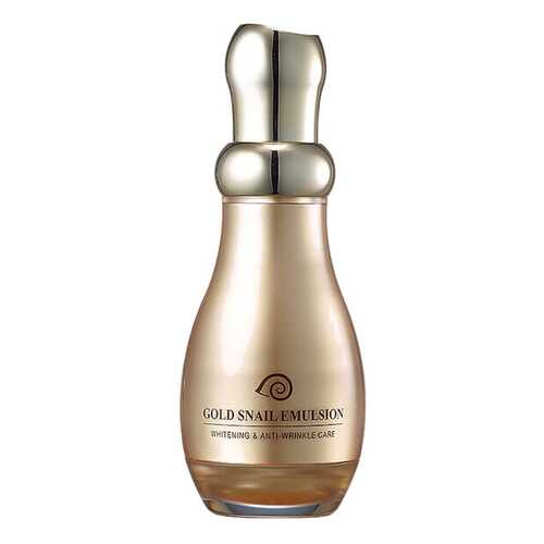 Эмульсия для лица J&G Gold Snail Emulsion 130 мл в Магнит Косметик