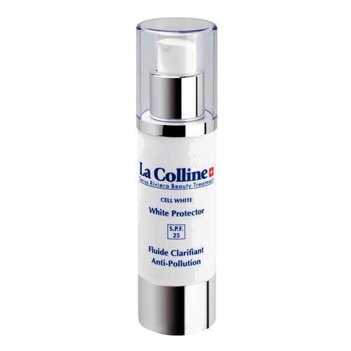 Эмульсия для лица La Colline White Protector SPF 25 50 мл в Магнит Косметик