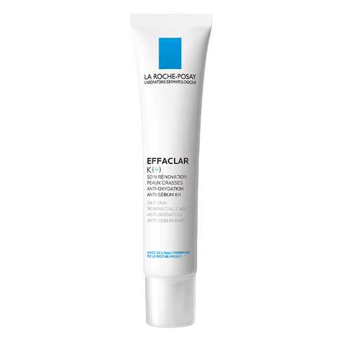 Эмульсия для лица La Roche Posay Effaclar К+ 40 мл в Магнит Косметик